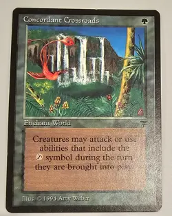 Concordant Crossroads Legends Regular - Image 1