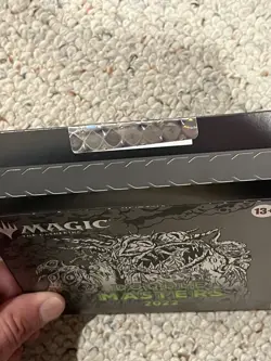 Magic the Gathering: Double Masters 2022 Collector Booster Box - New/Sealed - Image 3