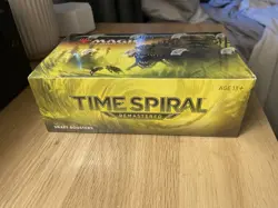 MTG: Time Spiral Remastered Booster Box - NEW SEALED 36 packs 630509984879 - Image 1