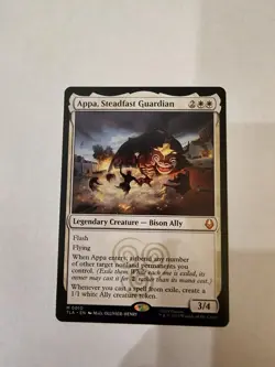 Appa, Steadfast Guardian Avatar: The Last Airbender Regular - Image 1