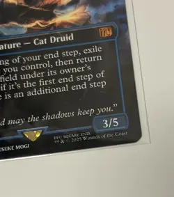 Yshtola Rhul Borderless 577 MTG Magic The Gathering Final Fantasy NON-FOIL - Image 3