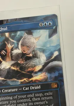 Yshtola Rhul Borderless 577 MTG Magic The Gathering Final Fantasy NON-FOIL - Image 4