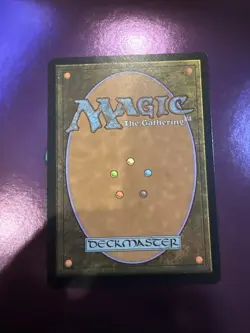 MTG Double Masters Bloom Tender #366 Borderless Foil Near Mint NM Rare Magic 2X2 - Image 3