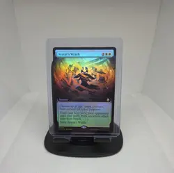 Avatar's Wrath (Extended Art) Avatar: The Last Airbender Foil - Image 1