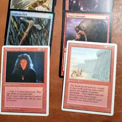 Whole COMMANDER Magic Deck MTG -***POISON infect Toxic*** Niv-Mizzet Parun Retro - Image 4