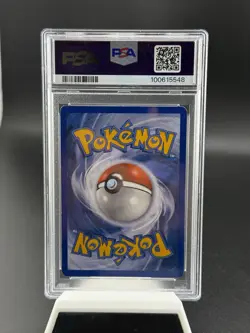 Pokemon 2009 Garchomp C Lv.X Black Star Promo PSA 6 - Image 2