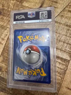 Machamp Pokemon 26/73 Champions Path Holo PSA 10 - Image 2