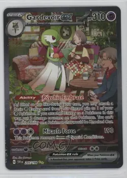 Gardevoir ex Special Illustration Rare Pokemon Scarlet & Violet Base Set SV01 - Image 1