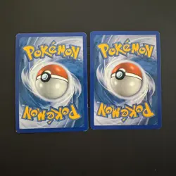 Pachirisu DP04 Holo Diamond and Pearl Promos - Pokemon Card - (2 cards) - Image 2