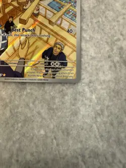 Pokemon TCG Timburr Illustration Rare SV06 Twilight Masquerade 183/167 NM - Image 3