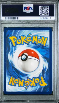 2025 Pokemon Prismatic Evolutions #078 Noctowl Reverse Holo PSA 10 GEM MINT Pop1 - Image 2