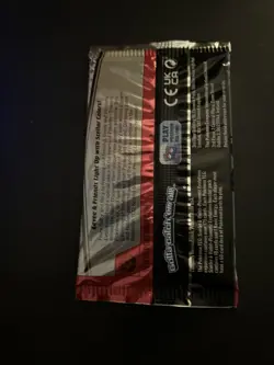 21.78g HEAVY Prismatic Evolutions Pokemon Sealed Booster Pack New - Image 3