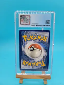 M Absol EX - XY63 Black Star Promo Pokemon CGC 8.5 - Image 2