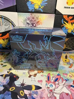 Phantasmal Flames Pokemon Center (PC) Exclusive Elite Trainer Box ETB - Image 2