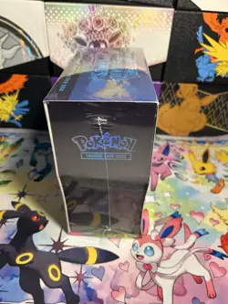 Phantasmal Flames Pokemon Center (PC) Exclusive Elite Trainer Box ETB - Image 4
