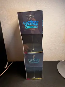 2 x Phantasmal Flames Pokemon Center Elite Trainer Box - Sealed / Brand New - Image 3