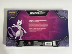 Pokemon TCG: Mewtwo V-UNION Special Collection Trading Cards 753569035555 - Image 4