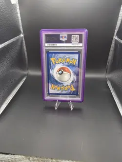 Mewtwo & Mew GX SM191 Sm Holo PSA 10 With Jewel Graded Guard - Image 2
