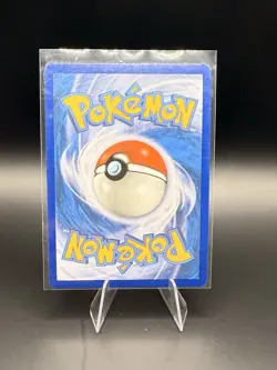 2017 Pokemon Pikachu 28/73 Holo Shining Legends Cracked Ice Holo Pokemon Card - Image 2