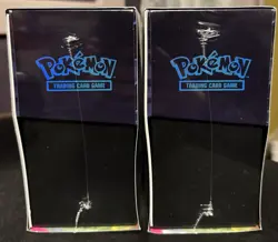 Phantasmal Flames Pokemon Center Exclusive ETB Lot Of 2 - Image 2