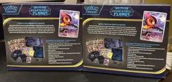 Phantasmal Flames Pokemon Center Exclusive ETB Lot Of 2 - Image 3