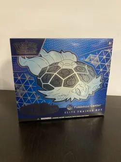 Stellar Crown Elite Trainer Box Pokemon Center Exclusive Sealed New ETB - Image 1