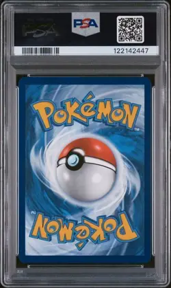 2025 POKEMON DRI EN-DESTINED RIVALS ILLUSTRATION RARE #189 RAPIDASH PSA 10 - Image 2