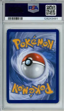 2025 Pokemon JTG EN-Journey Together Noibat Illustration Rare PSA 10 #169 - Image 2