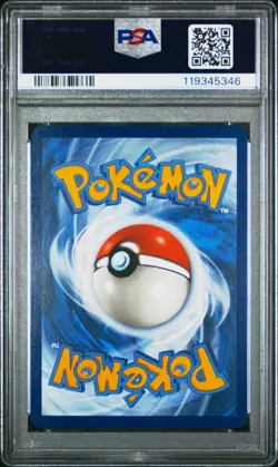 2025 POKEMON PRE EN-PRISMATIC EVOLUTIONS REVERSE HOLO #005 LEAFEON PSA 10 - Image 2