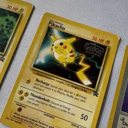 Pokemon TCG Vintage Bulk Lot Of 100 Cards Base Set Thru Neo Revelations - MP - Image 4