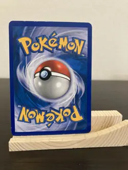 Pokemon TCG Ho-Oh Secret Wonders 10/132 Holo Holo Rare Swirl - Image 2