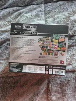Pokemon TCG: Evolving Skies Elite Trainer Box ETB SWSH07 New Sealed - Umbreon - Image 2
