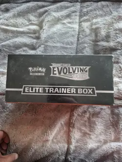 Pokemon TCG: Evolving Skies Elite Trainer Box ETB SWSH07 New Sealed - Umbreon - Image 4