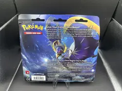 2017 POKEMON SUN & MOON BASE SET 3 PACK W/ TOGEDEMARU SM09 SEALED BLISTER PACK F - Image 4