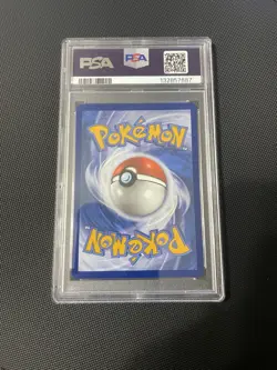 PSA 10 Team Rocket's Mewtwo ex 231/182 Pokemon Destined Rivals Full Art Graded - Image 2