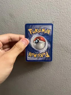 Omastar 19/100 EX Sandstorm Reverse Holo Vintage Pokemon Card - Image 2