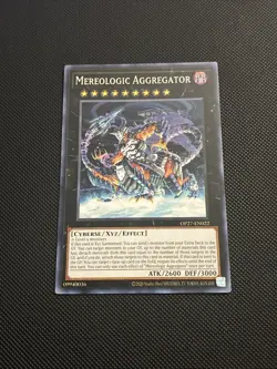 Yugioh Mereologic Aggregator (C) OP27-EN022 Common OTS VLP/NM - Image 1