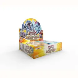 Yu-Gi-Oh! TCG Battles of Legend Monster Mayhem Booster Box Sealed - Image 1