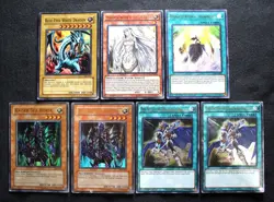 Blue-Eyes White Dragon Deck set (Maiden with Eyes of Blue, Revival Rhapsody...) - Image 1