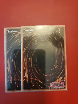 Yu-Gi-Oh! 2x Despian Quaeritis. DAMA-EN034 1st Edition Ultra Rare. Near mint. - Image 2