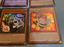 Yu-gi-oh Card Lot of 4 Holo - Image 2