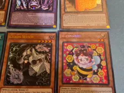 Yu-gi-oh Card Lot of 4 Holo - Image 3