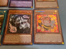 Yu-gi-oh Card Lot of 4 Holo - Image 4