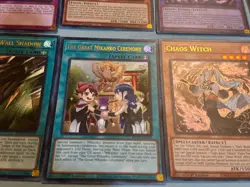 Yu-gi-oh Card Lot of 4 Holo - Image 5