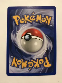 Pokemon MISDREAVUS Black Star Promo Card # 39 RARE - Image 2