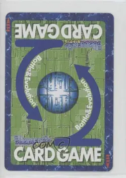 1999 Digimon Digital Monsters Card Game Starter Japanese Renamon #ST-328 - Image 2