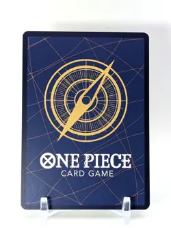 Marshall.D.Teach OP09-093 Reprint SR ONE PIECE Tcg Card Game NM Black - Image 2