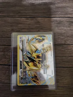 Pokemon Card TCG - Lugia BREAK 79/124 - Rare BREAK - Fates Collide - NM - Image 1