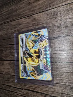 Pokemon Card TCG - Lugia BREAK 79/124 - Rare BREAK - Fates Collide - NM - Image 2