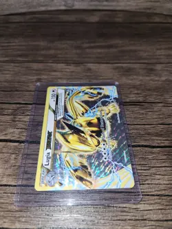 Pokemon Card TCG - Lugia BREAK 79/124 - Rare BREAK - Fates Collide - NM - Image 4